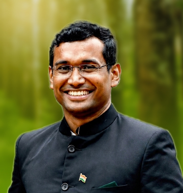 ശ്രീ. അരുൺ കെ വിജയൻ IAS