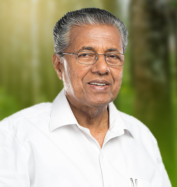 Shri. Pinarayi Vijayan