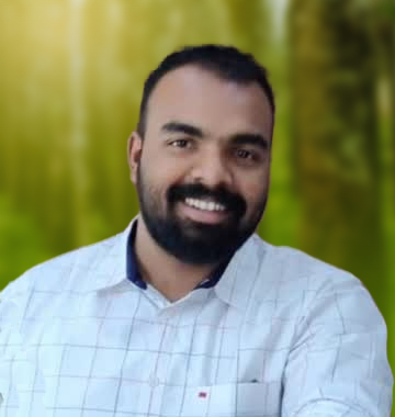 ശ്രീ. വിഷ്ണുരാജ് പി. ഐ എ എസ്